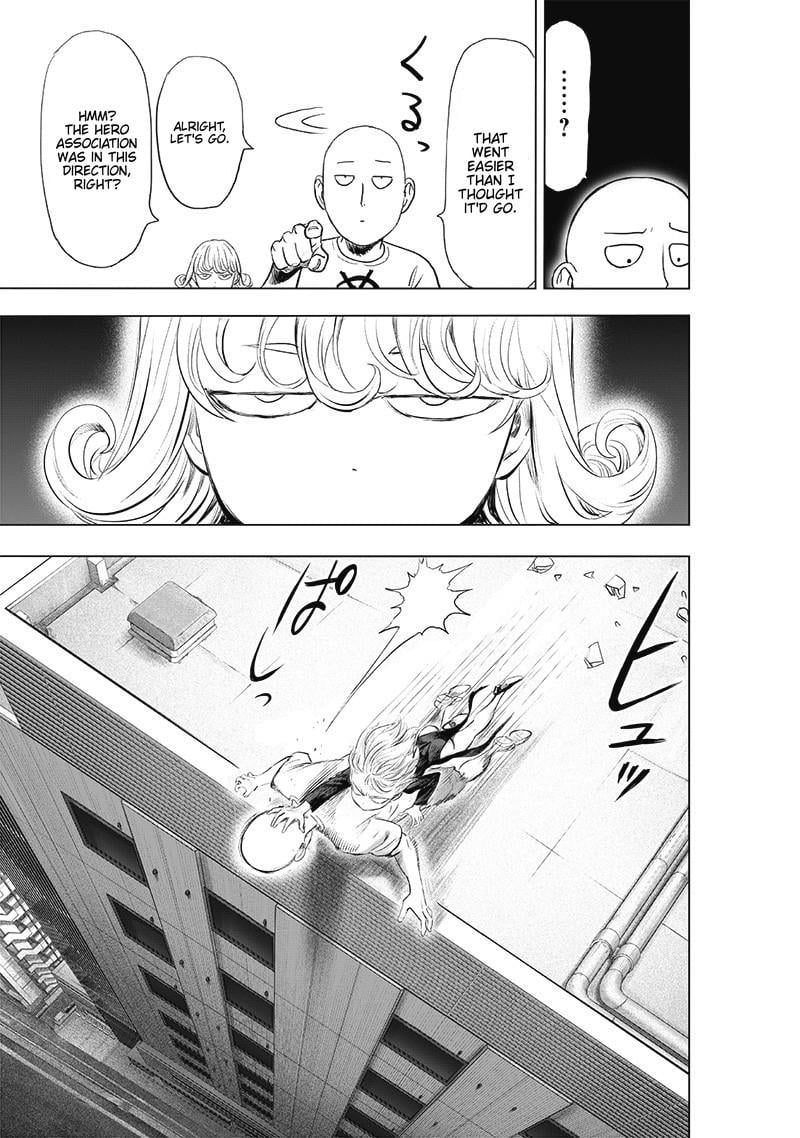 One-Punch Man, Chapter 181 image 06